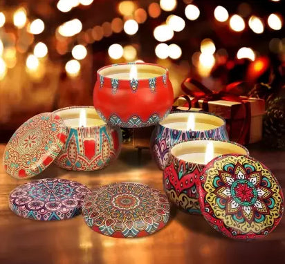 Scented Candles