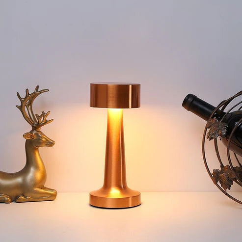 Rechargeable Portable Sensor LED Desk Lamp