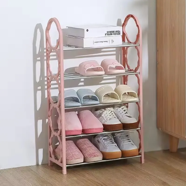 Multipurpose 4,5 Layer Shoe Rack