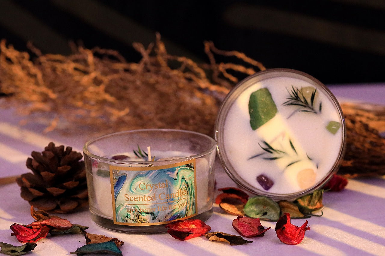 IMPORTED SCENTED CANDLES