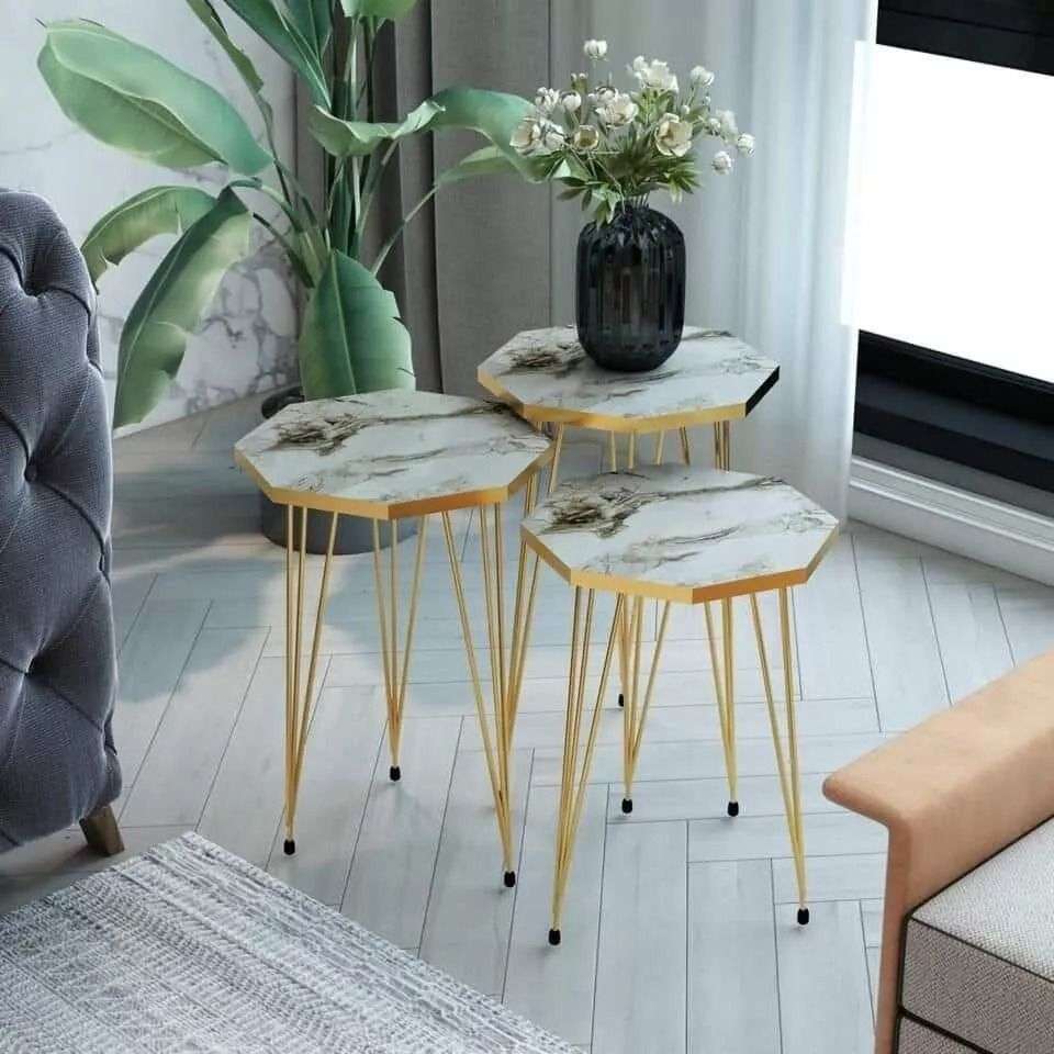 COFFEE TABLES Need & Luxury