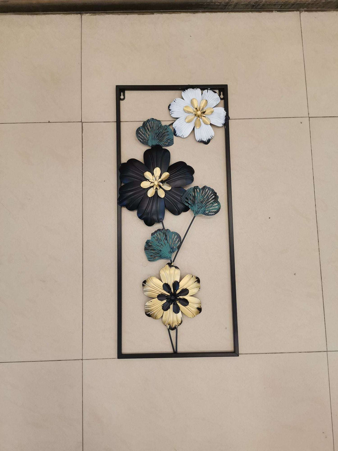 Elegant 3D Floral Wall Art Need & Luxury