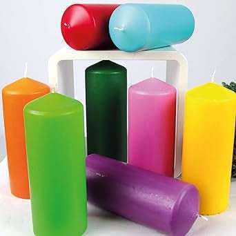 Large Scented Candle Need & Luxury