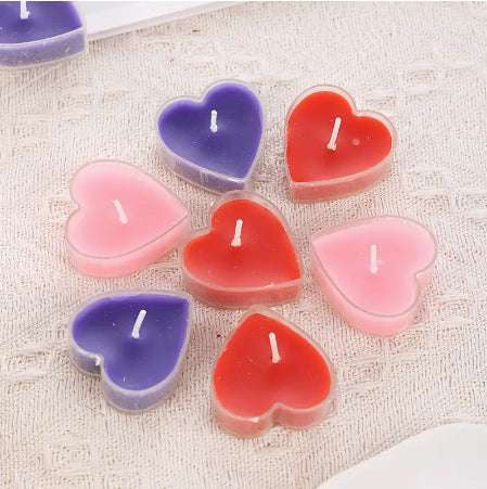Love Rose Scented candle Need & Luxury