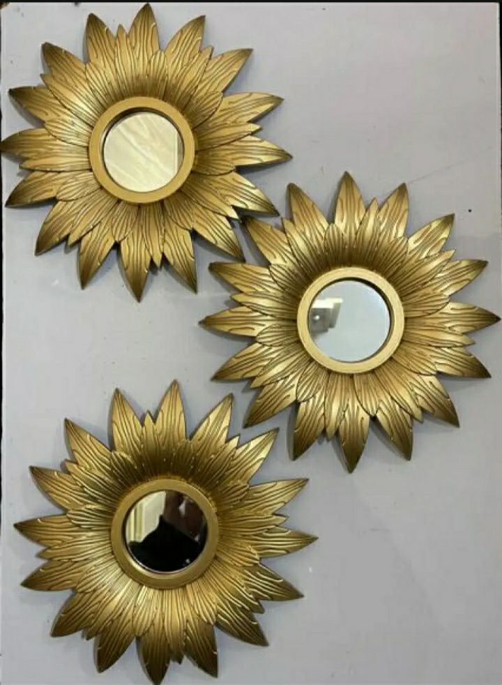 Sunflower Mirror