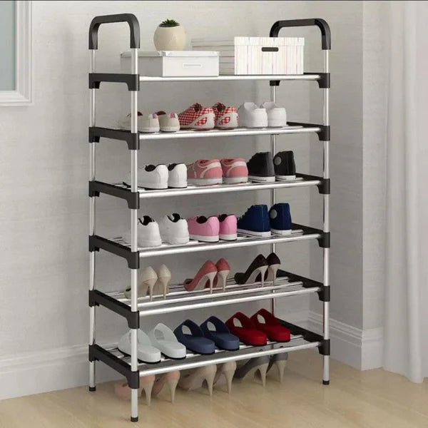 Multipurpose 5,6 -Layer Shoe Rack