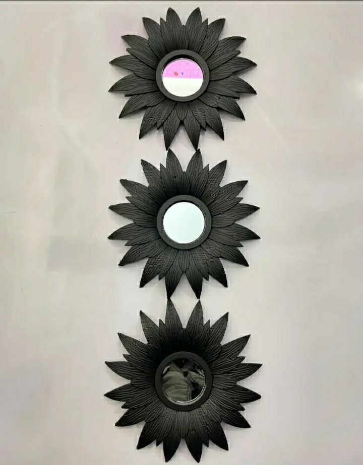 Sunflower Mirror