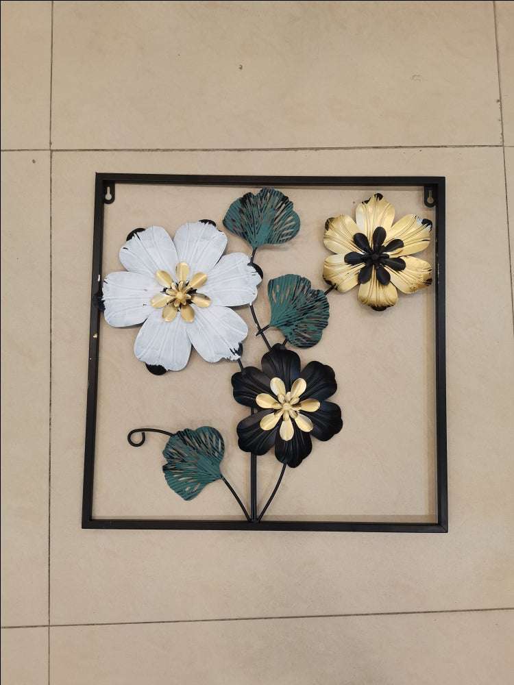 Elegant 3D Floral Wall Art Need & Luxury