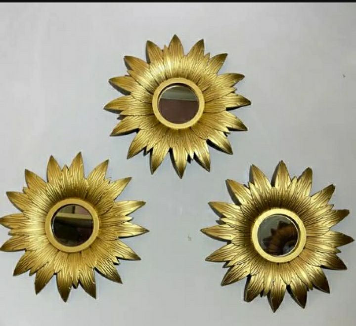 Sunflower Mirror