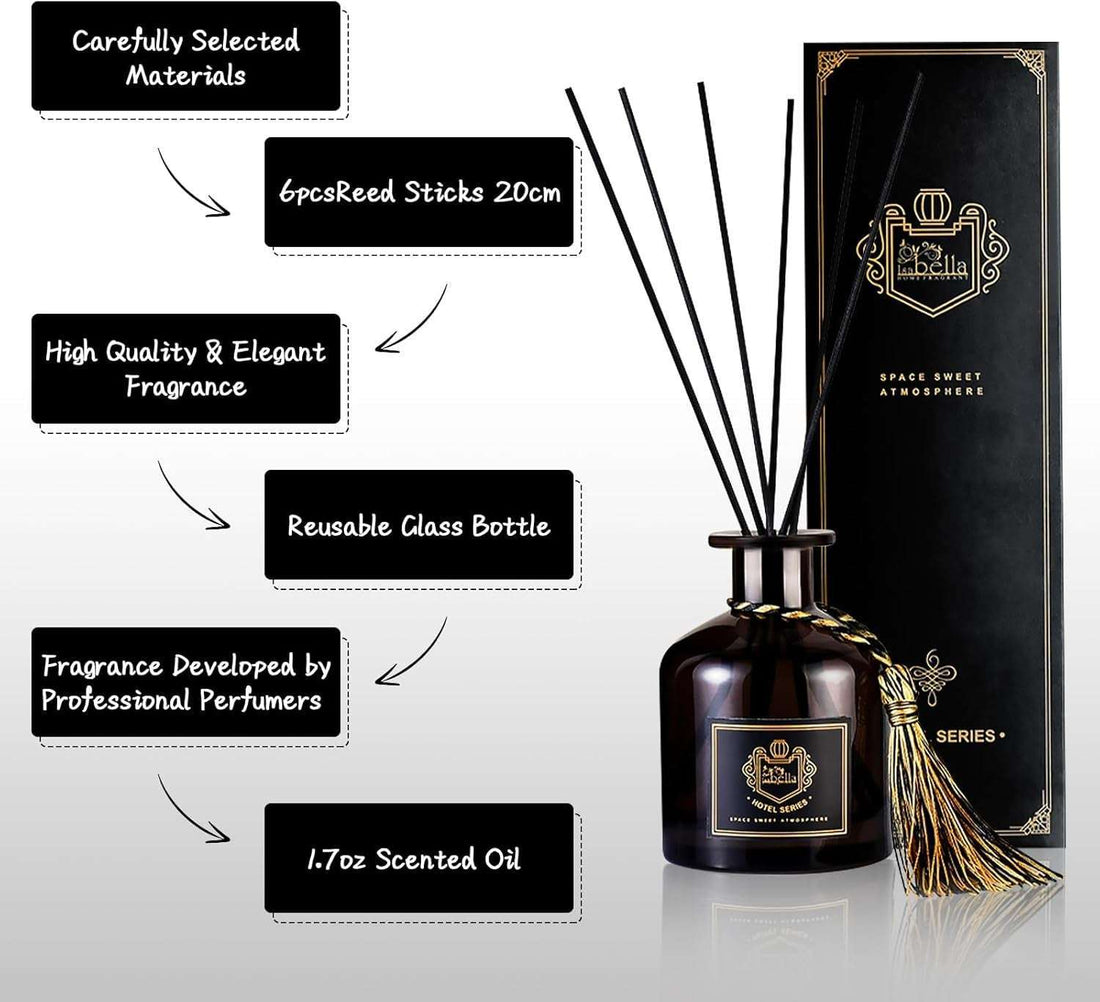 Scented Reed Stick Need & Luxury