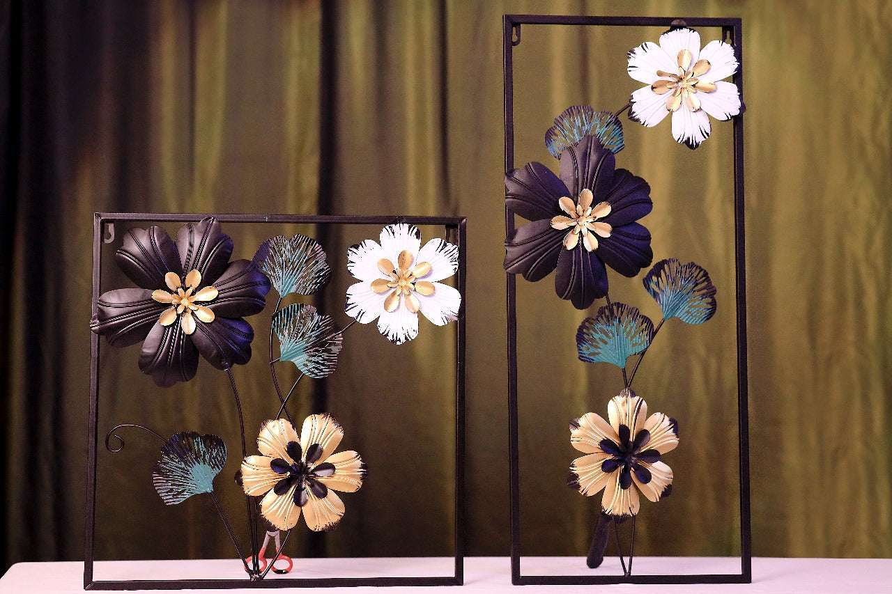 Elegant 3D Floral Wall Art Need & Luxury