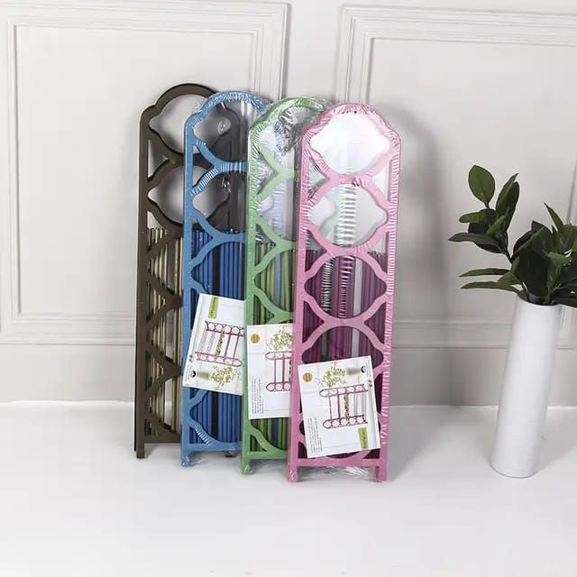 Multipurpose 4,5 Layer Shoe Rack