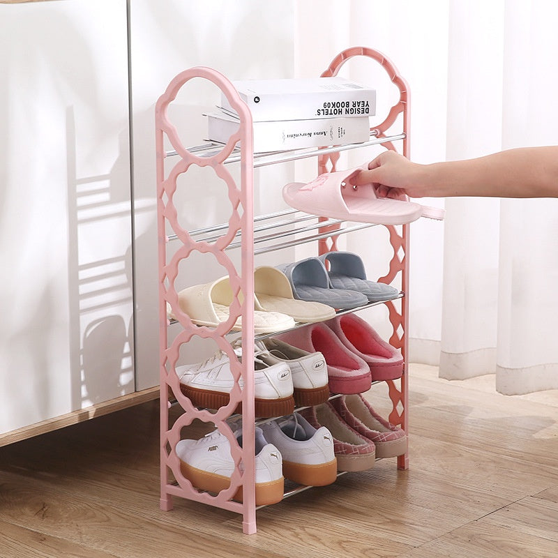 Multipurpose 4,5 Layer Shoe Rack