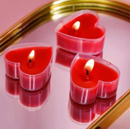 Love Rose Scented candle Need & Luxury