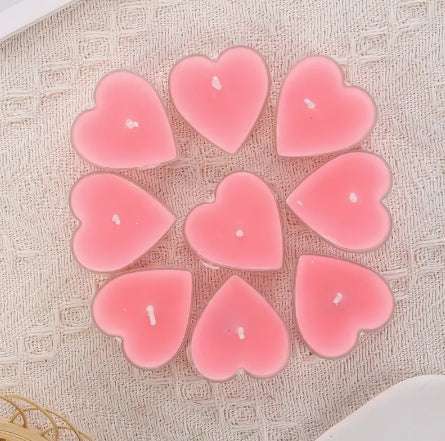 Love Rose Scented candle Need & Luxury