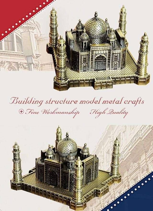 Taj Mahal Showpiece – A Timeless Symbol of Love &amp; Elegance Need & Luxury
