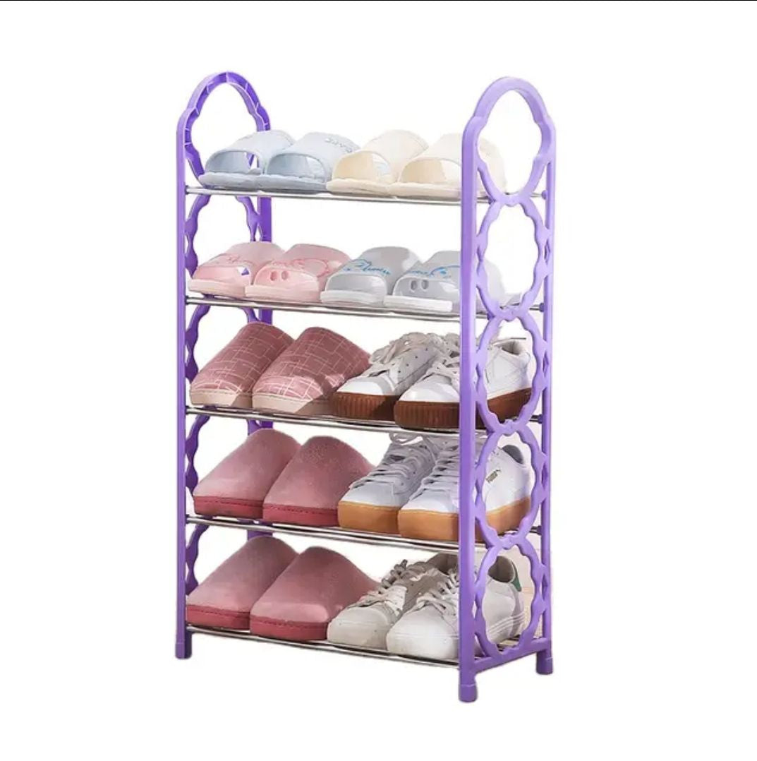 Multipurpose 4,5 Layer Shoe Rack