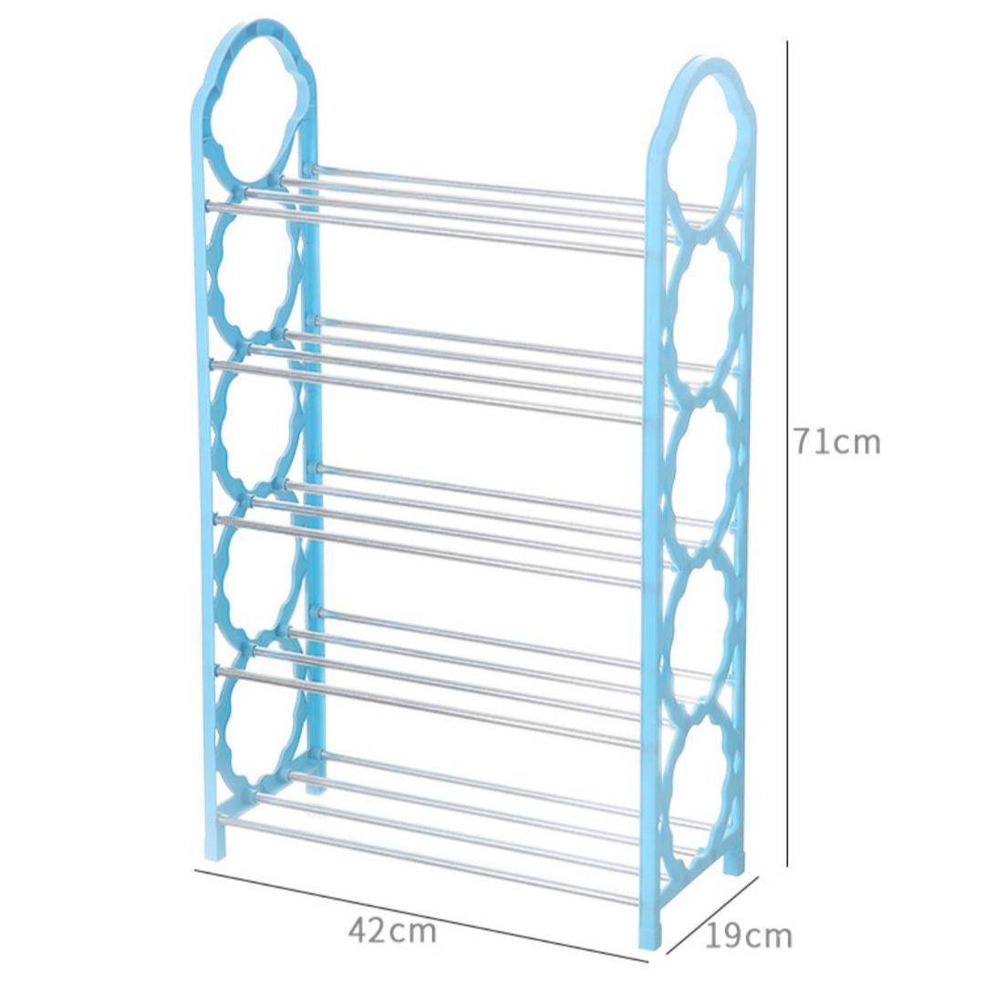Multipurpose 4,5 Layer Shoe Rack