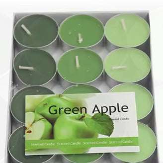 Pack of 6 Scented Candles Need & Luxury