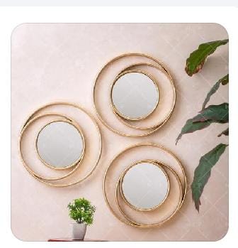 CIRCLE MIRROR