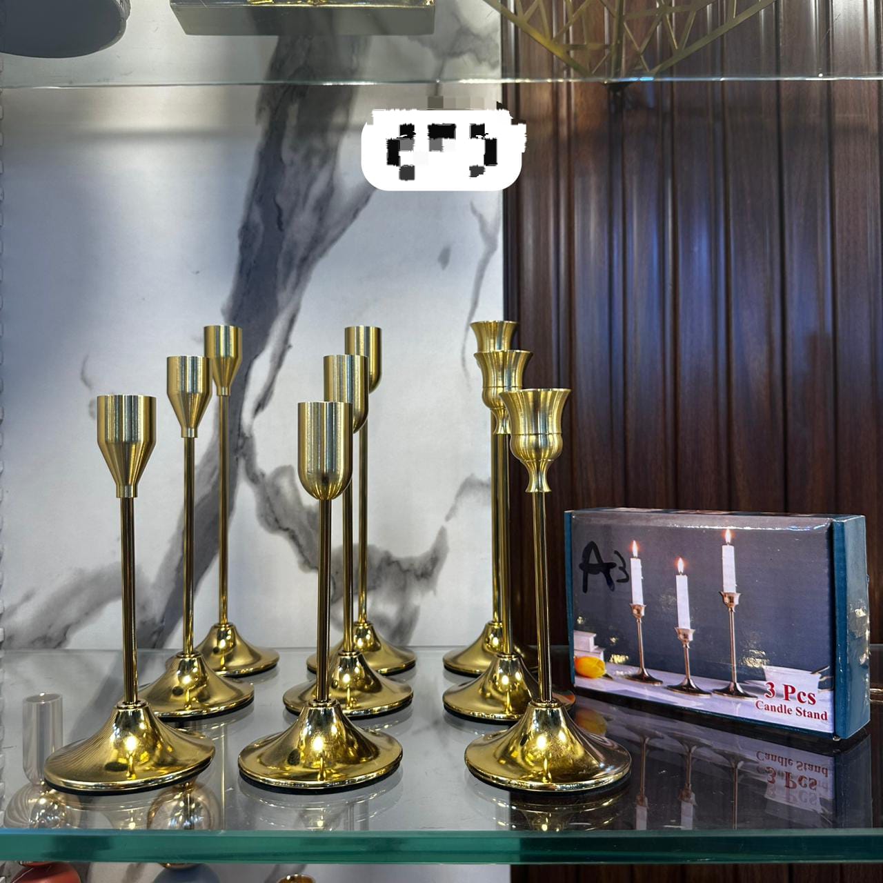CANDLE STAND