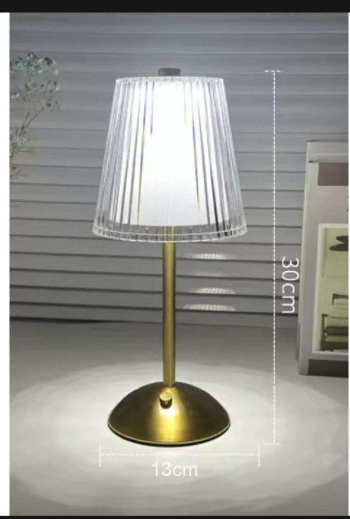 DIAMOND BAR LED LAMP Need & Luxury