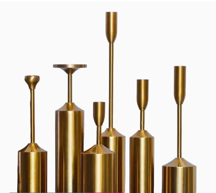 pack of 6 candle stand