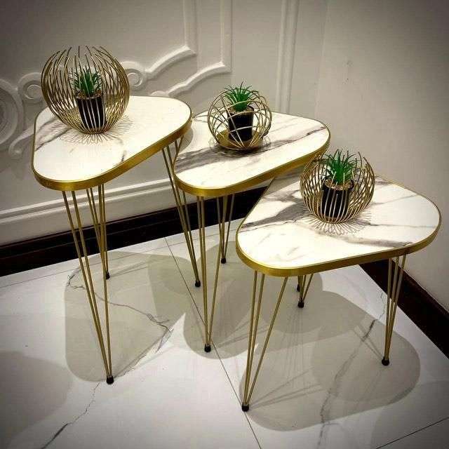COFFEE TABLE Need & Luxury