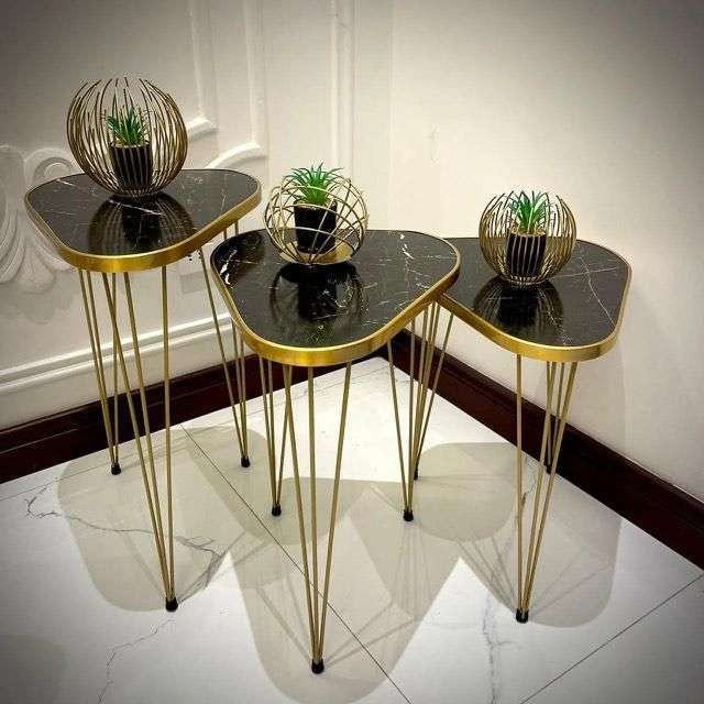 COFFEE TABLE Need & Luxury