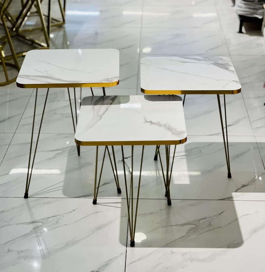 COFFEE TABLE Need & Luxury