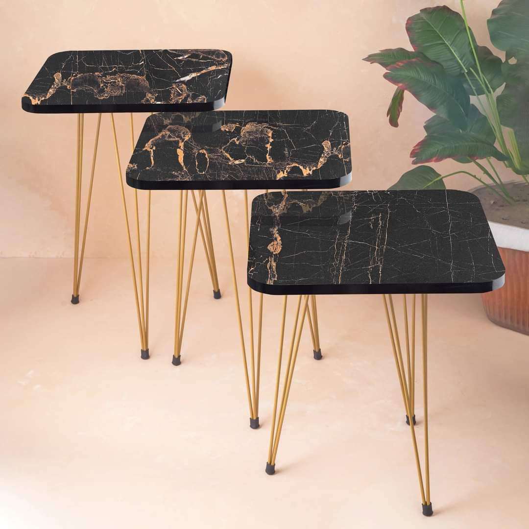 COFFEE TABLE Need & Luxury