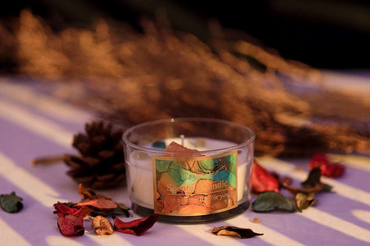 IMPORTED SCENTED CANDLES Need & Luxury